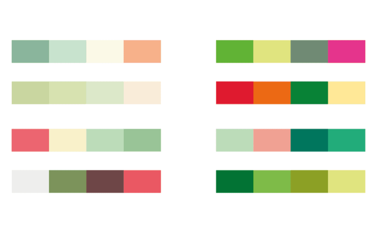 Farbkombinationen Im Webdesign - Welche Farben Passen Zusammen - Ester