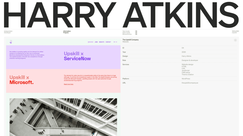 Harry Atkins 2